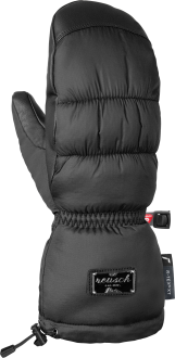 Reusch Puffy R-TEX® XT Mitten 6531522 7700 schwarz front